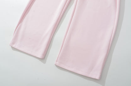 Drawstring Wide Leg Pants for Women | Tajstylo