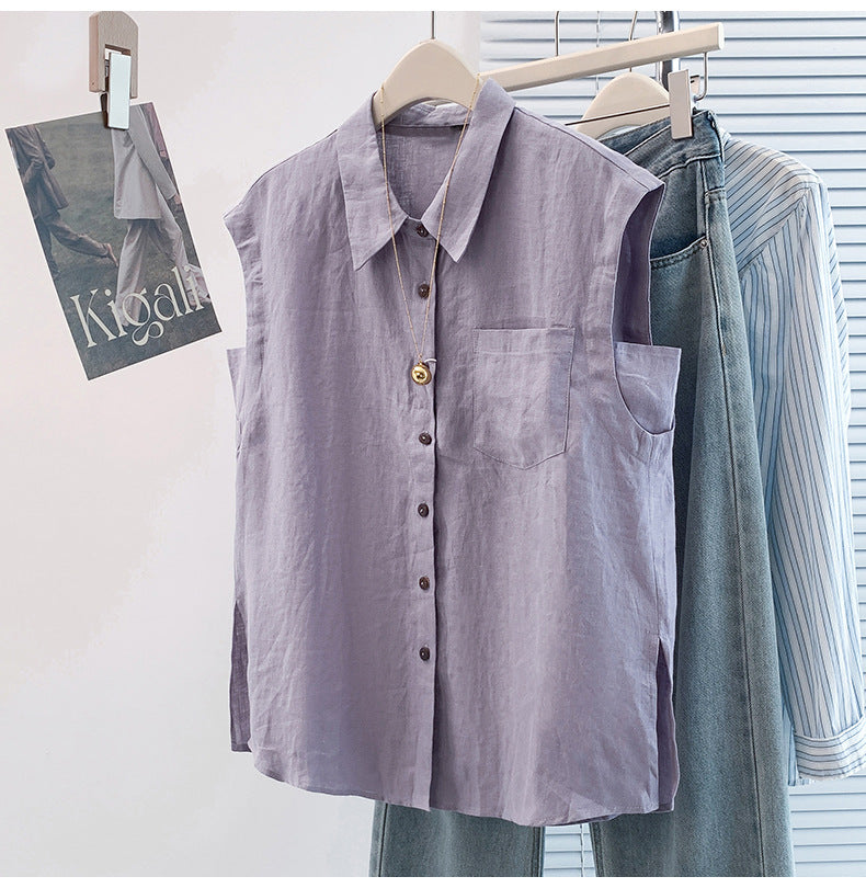 Loose Casual Shirt for Women | Tajstylo
