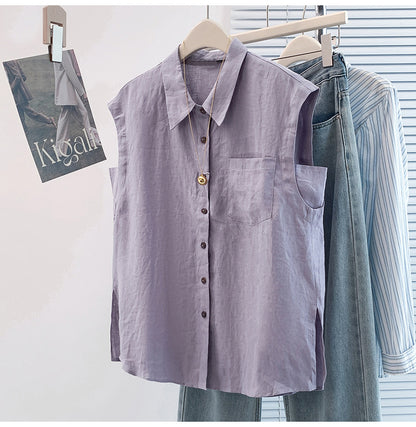Loose Casual Shirt for Women | Tajstylo