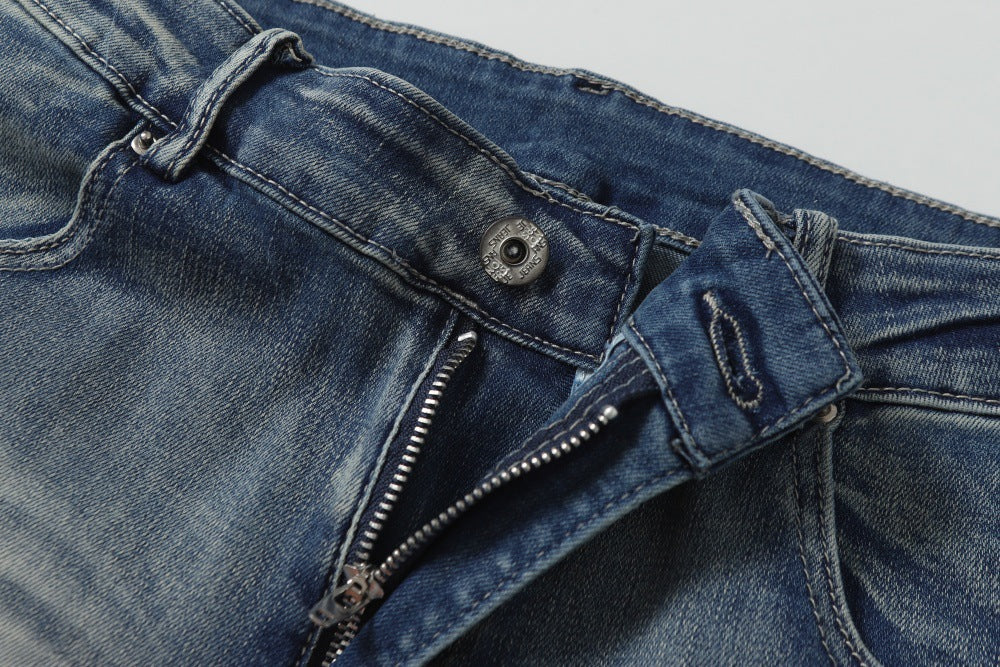 Big Horn Relaxed Fit Denim Jeans | Tajstylo