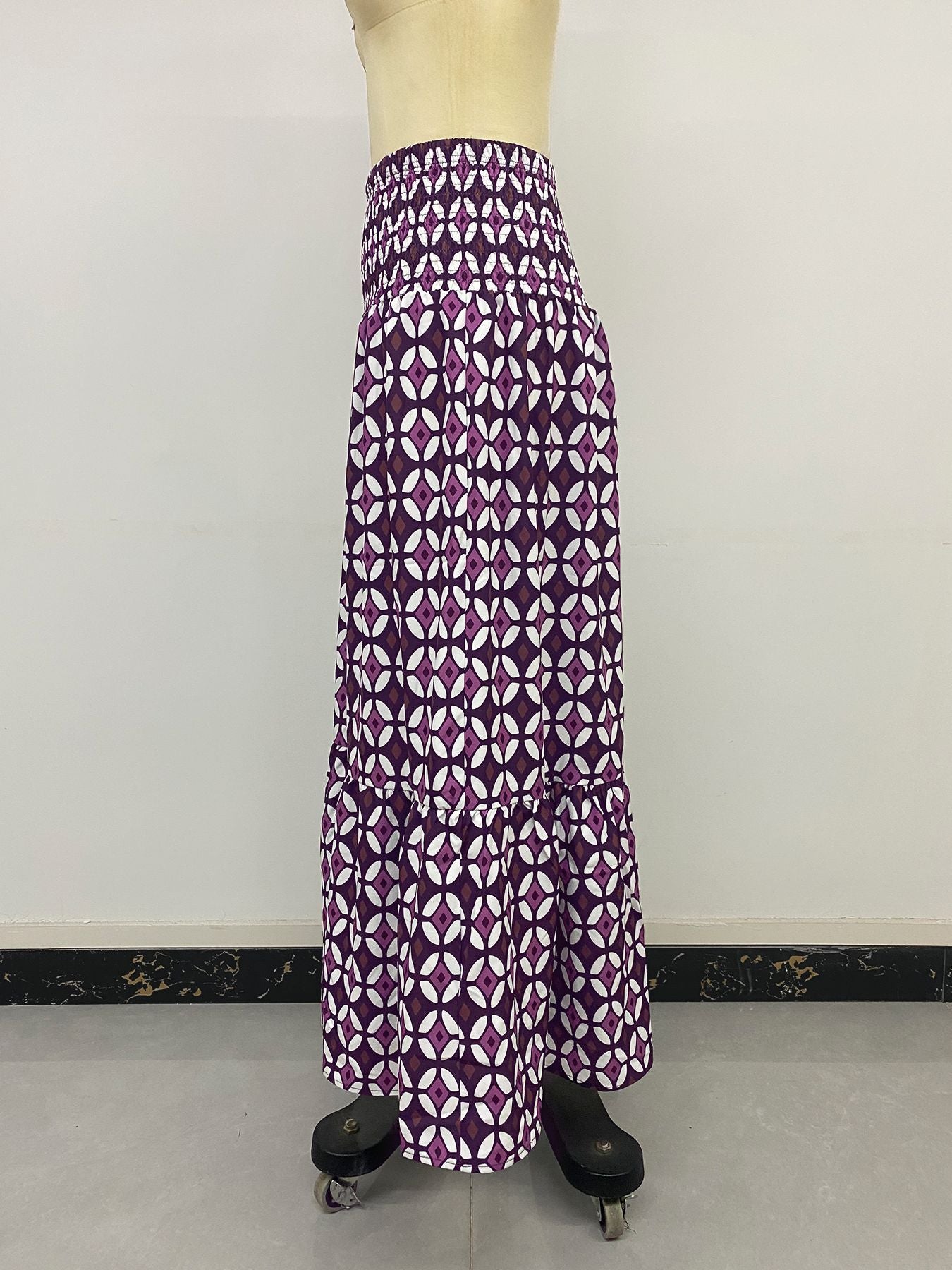 Loose A-Line Skirt | Tajstylo