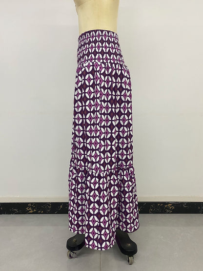 Loose A-Line Skirt | Tajstylo