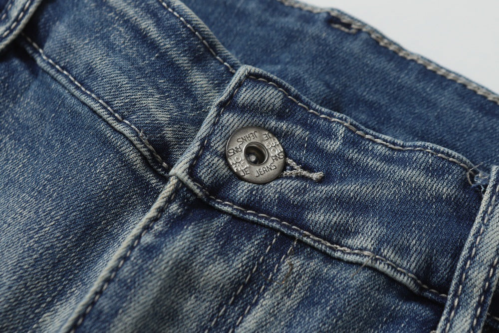 Big Horn Relaxed Fit Denim Jeans | Tajstylo