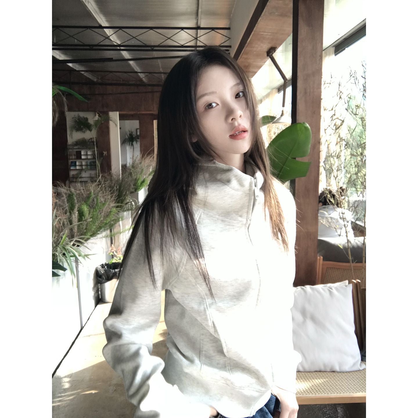 Hooded Sweatshirt for Women | Tajstylo