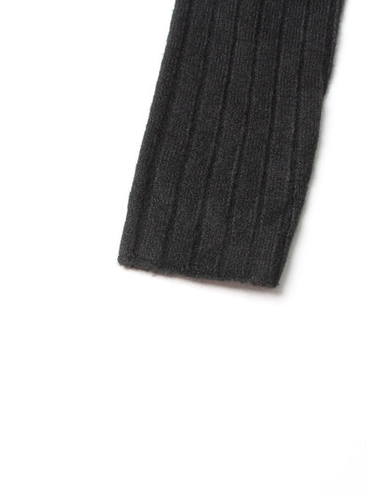 Hollow Out Knit T-Shirt | Tajstylo