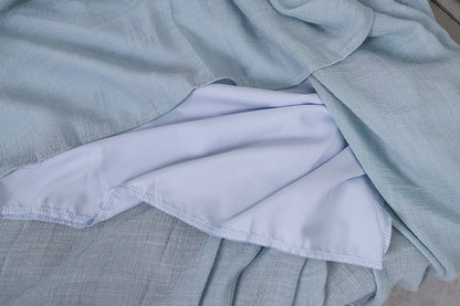 Belt Double Pocket Skirt | Tajstylo