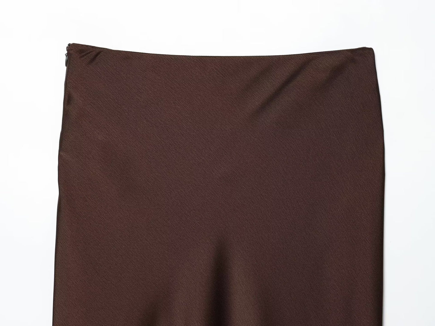 Lace Patchwork Midi Skirt | Tajstylo