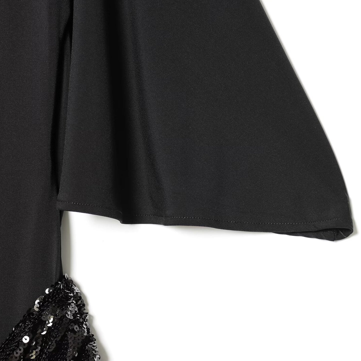 Pearl Belt Midi Dress | Tajstylo