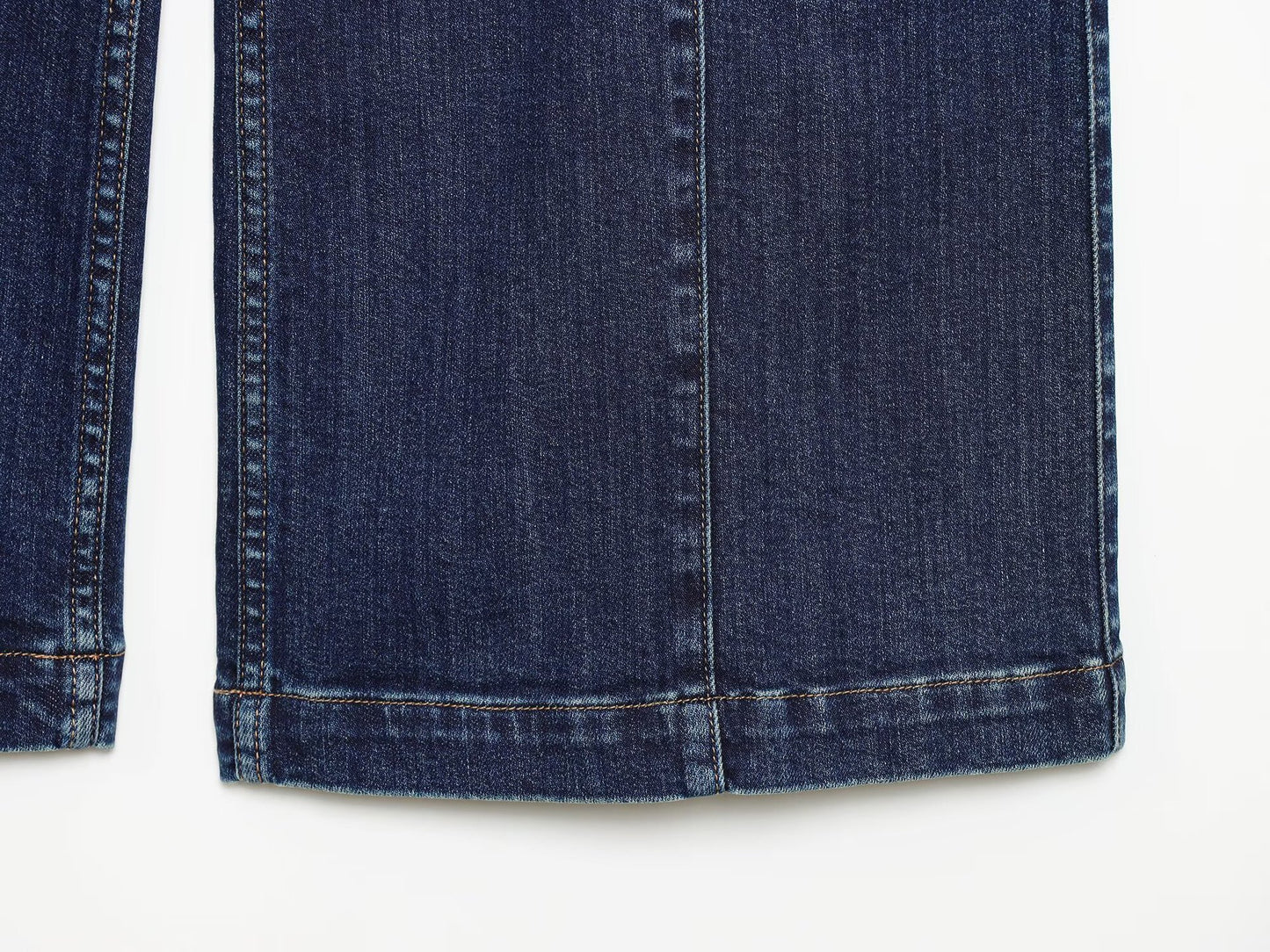 Classic High Waist Wide Leg Jeans | Tajstylo