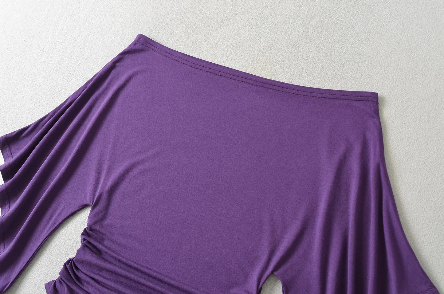 Batwing Sleeve Top for Women | Tajstylo