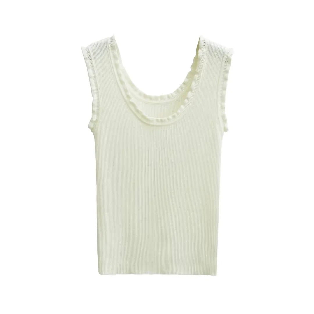 Knitted Vest for Women | Tajstylo