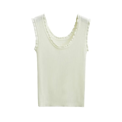 Knitted Vest for Women | Tajstylo