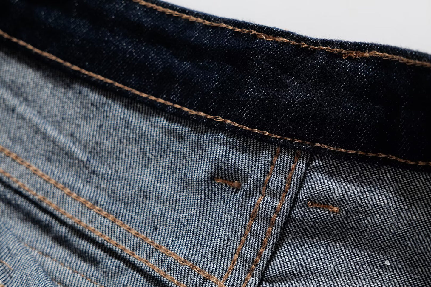 Classic Versatile Denim Flared Pants | Tajstylo
