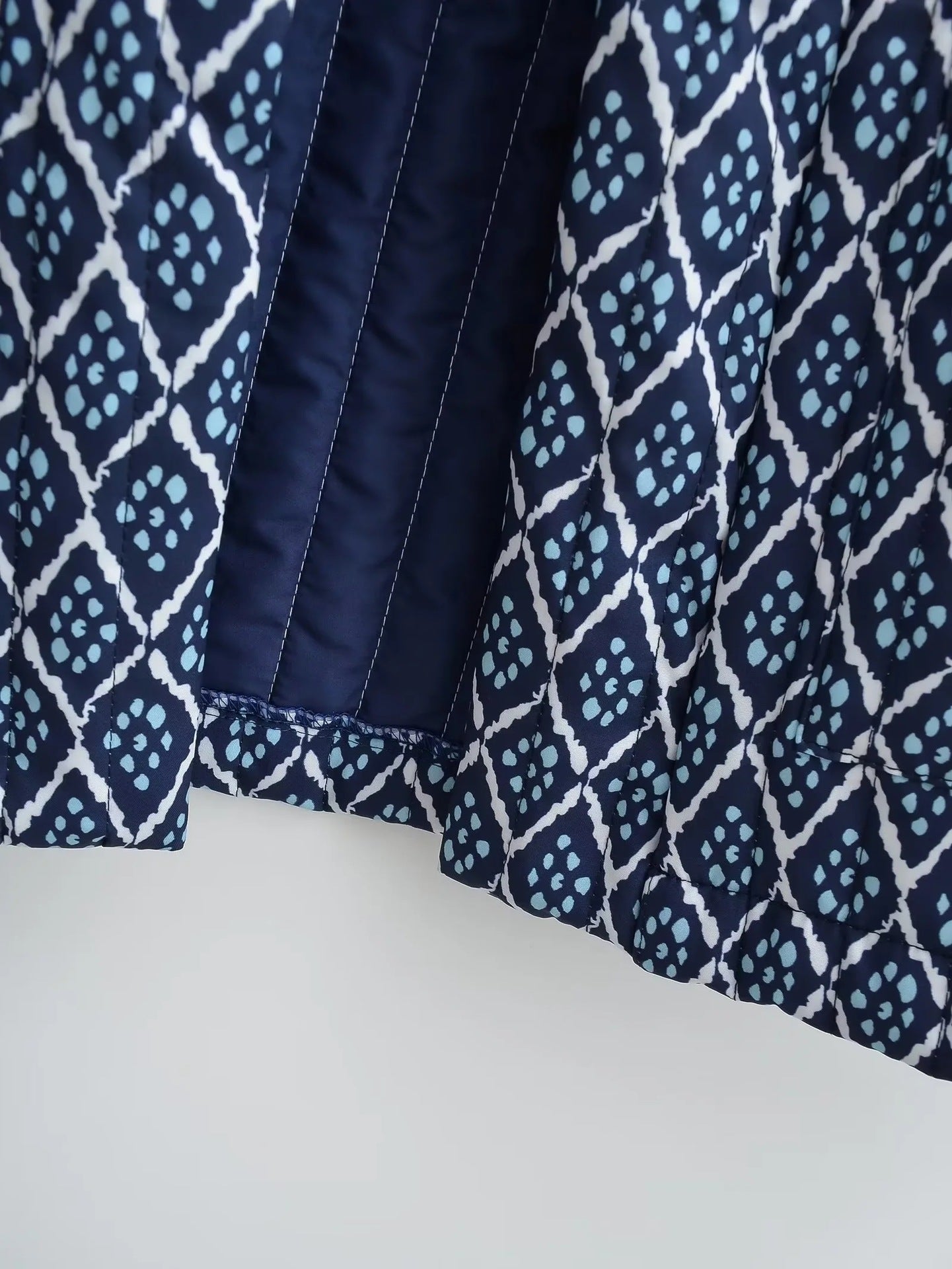 Quilted Coat for Women | Tajstylo