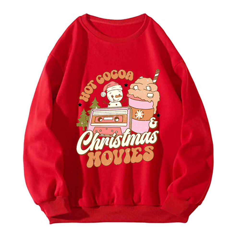 Christmas Hoodie for Women | Tajstylo