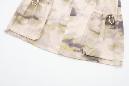 Printed Boho Long Sleeve Jacket | Tajstylo