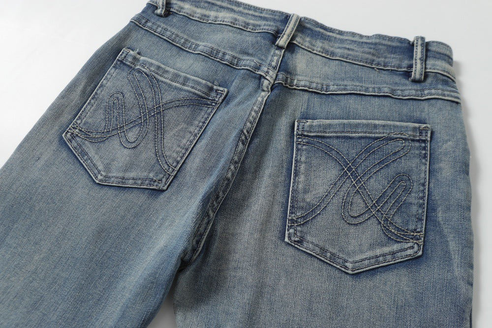 Big Horn Relaxed Fit Denim Jeans | Tajstylo