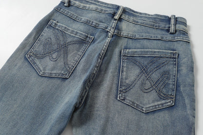 Big Horn Relaxed Fit Denim Jeans | Tajstylo