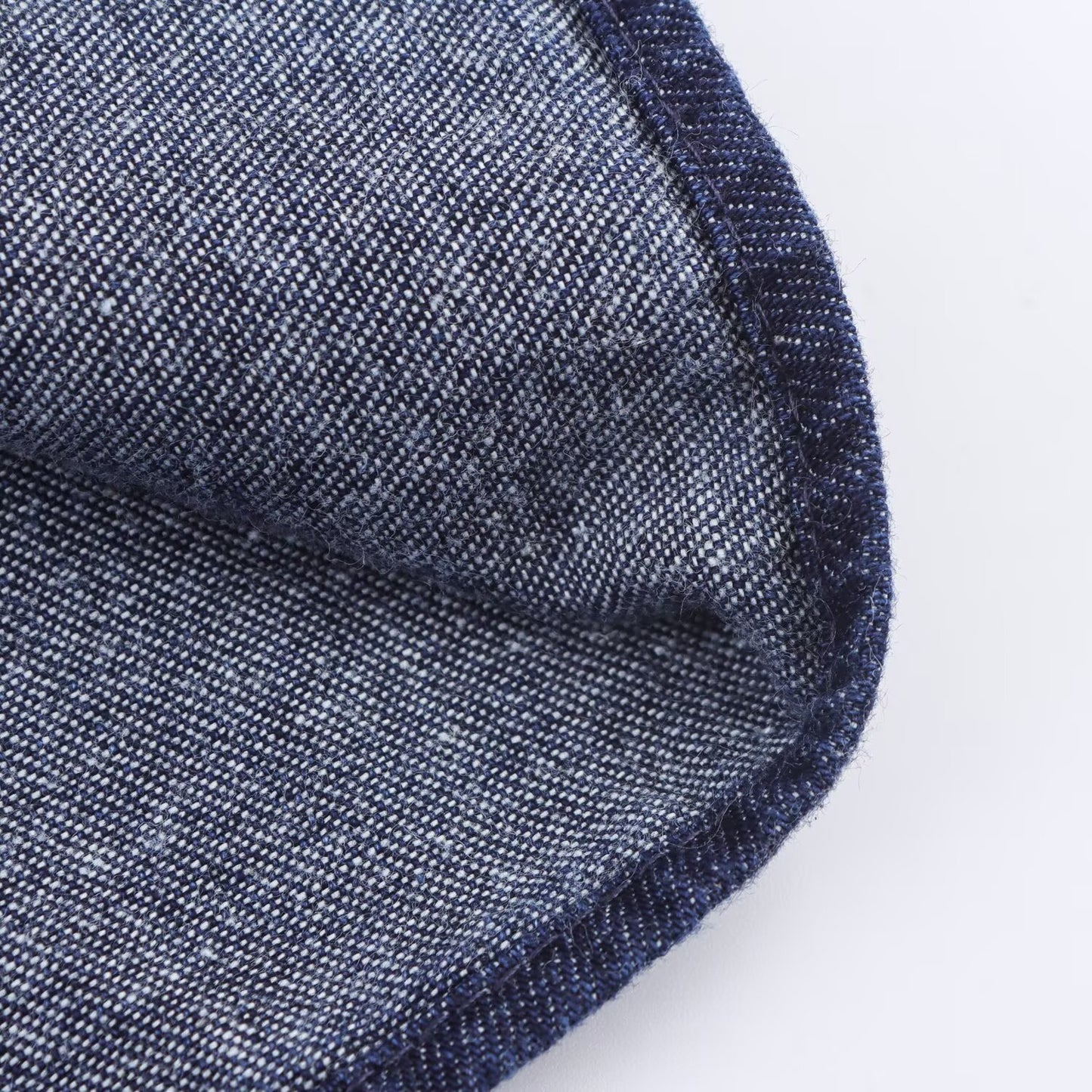 Halter Neck Denim Dress | Tajstylo