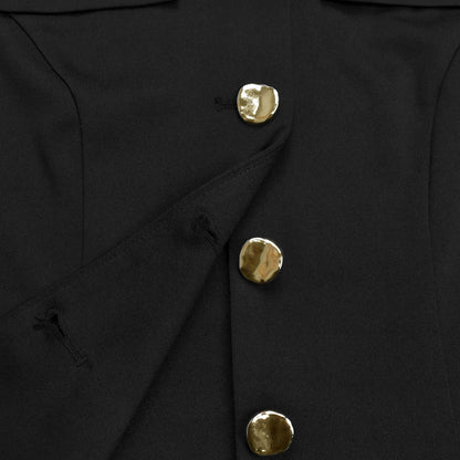 Slimming Belted Long Sleeve Top and Pants Set | Tajstylo