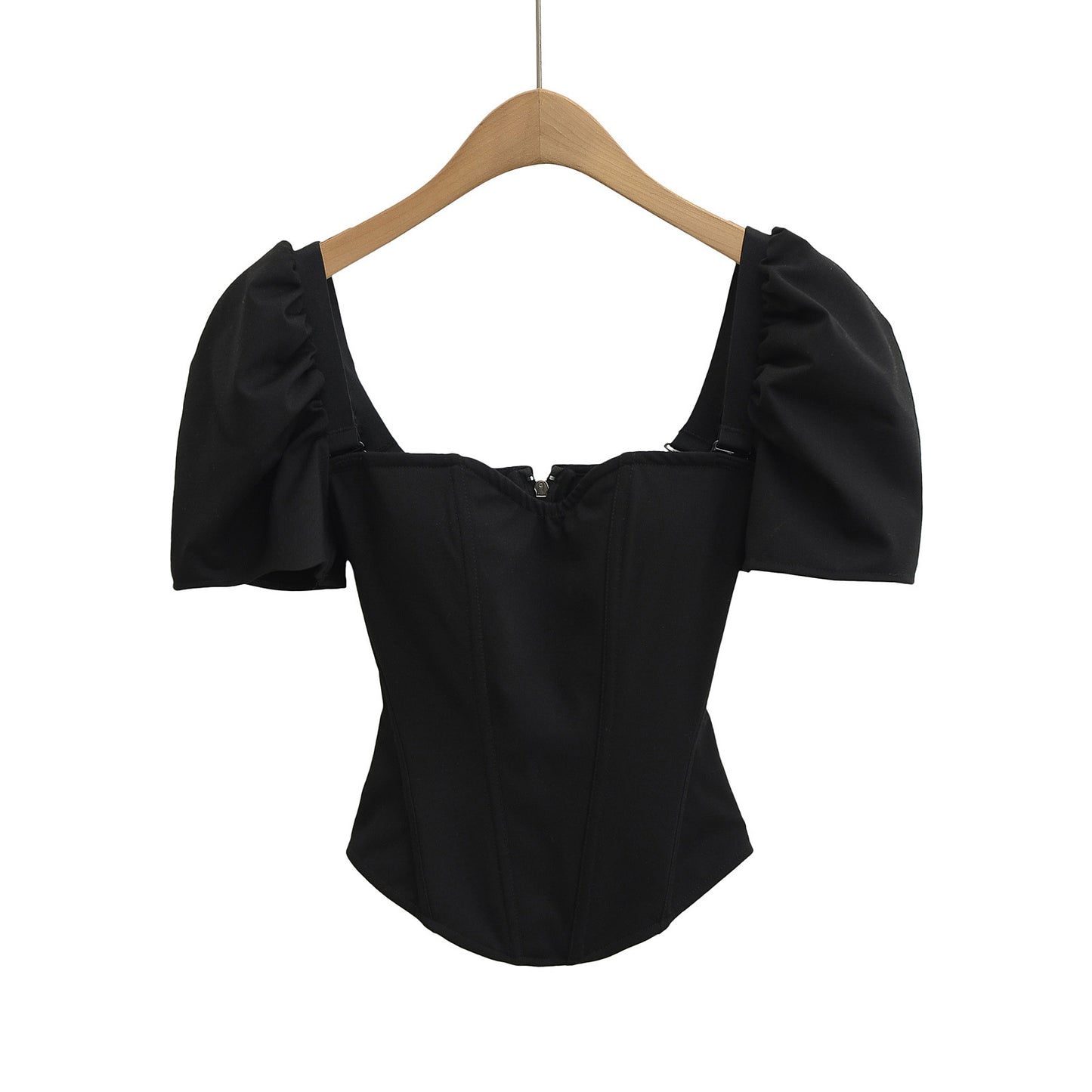 Detachable Sleeve Vest for Women | Tajstylo