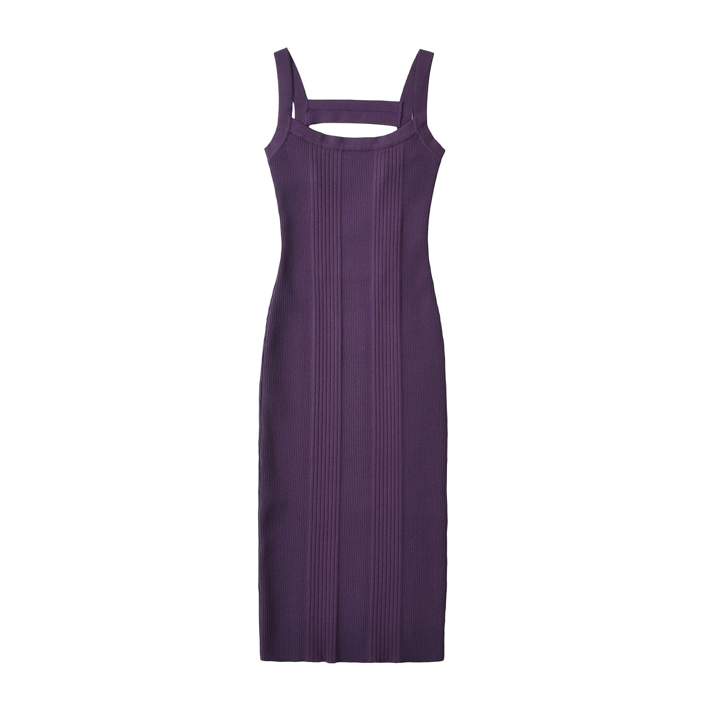 Backless Strap Dress | Tajstylo