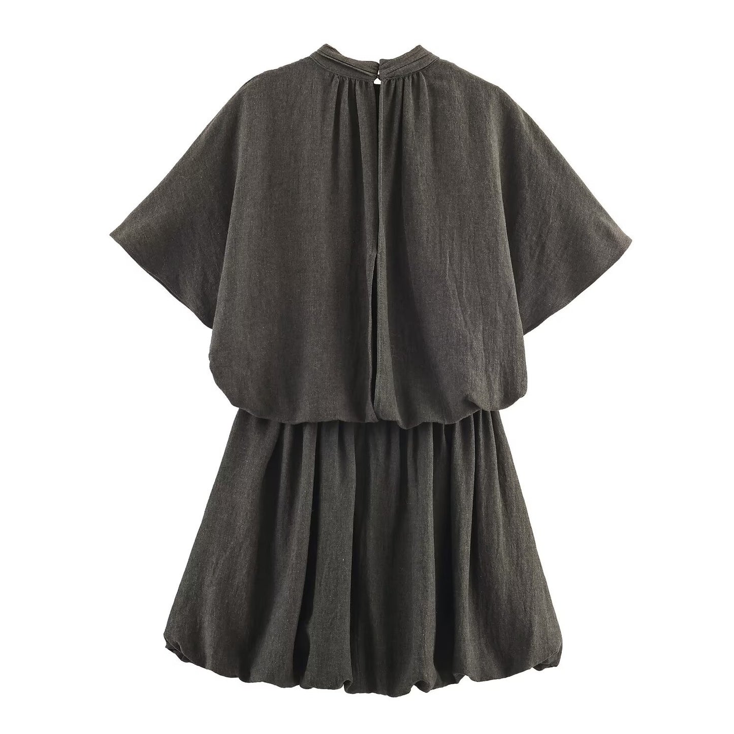 Balloon Mini Dress | Tajstylo