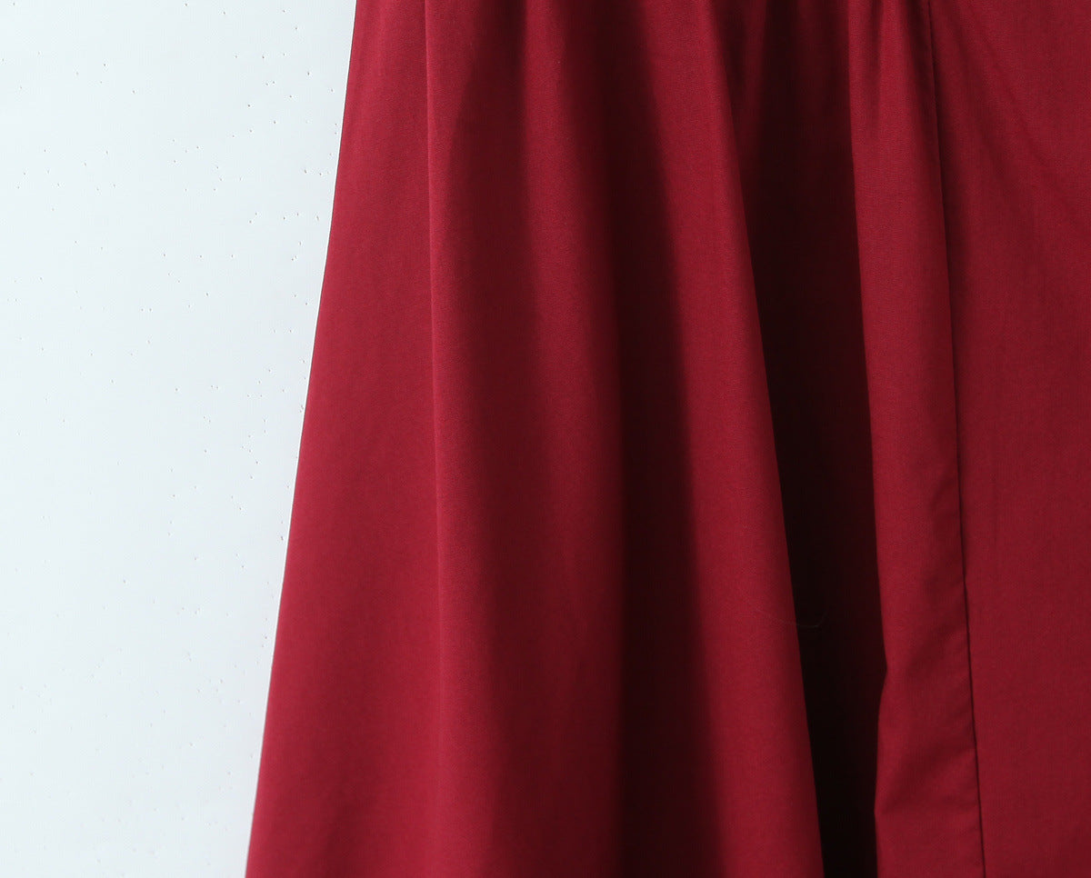 One Shoulder Pleated Maxi Dress | Tajstylo