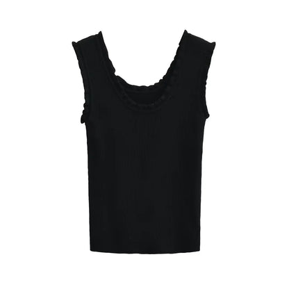Knitted Vest for Women | Tajstylo