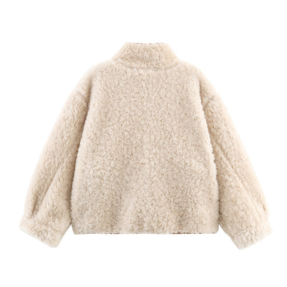 Reversible Jacket Coat for Women | Tajstylo
