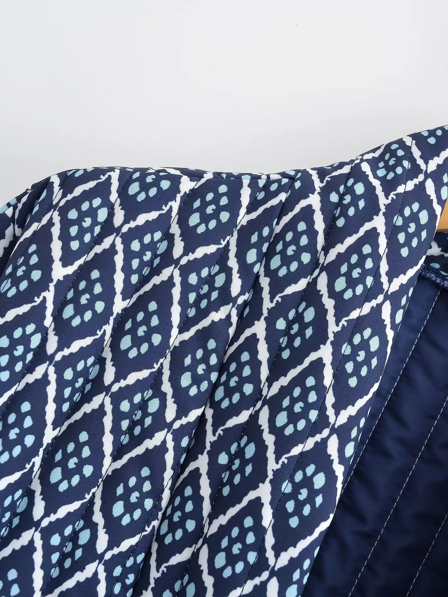 Quilted Coat for Women | Tajstylo