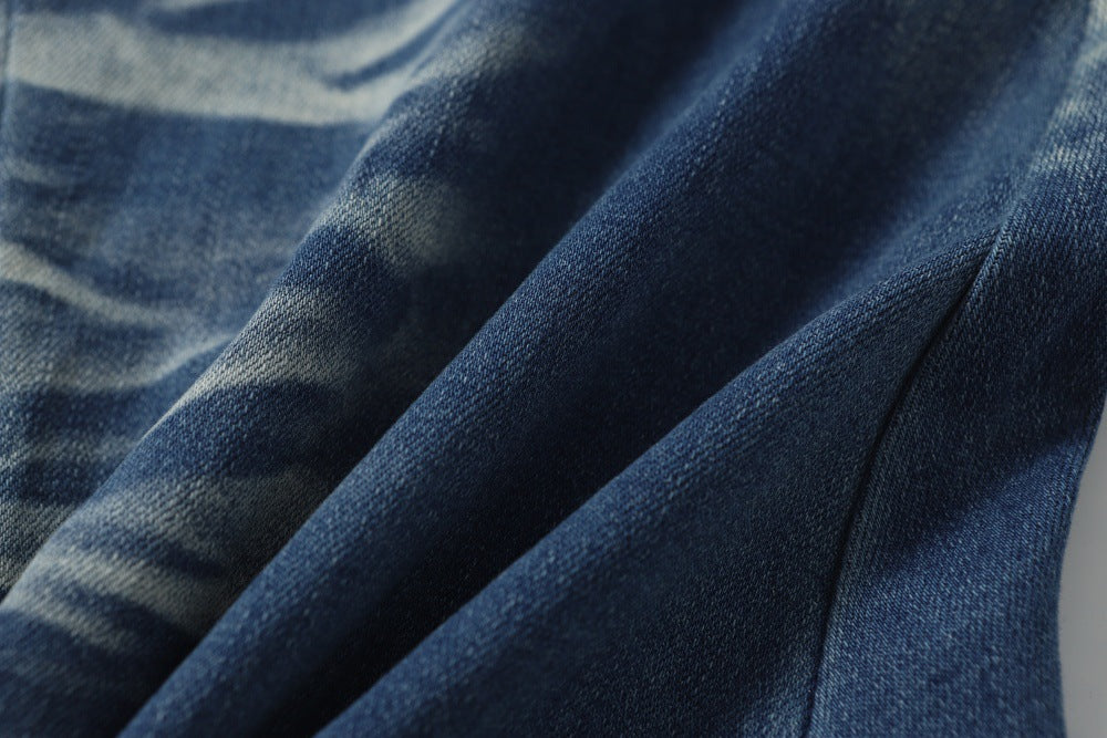 Big Horn Relaxed Fit Denim Jeans | Tajstylo
