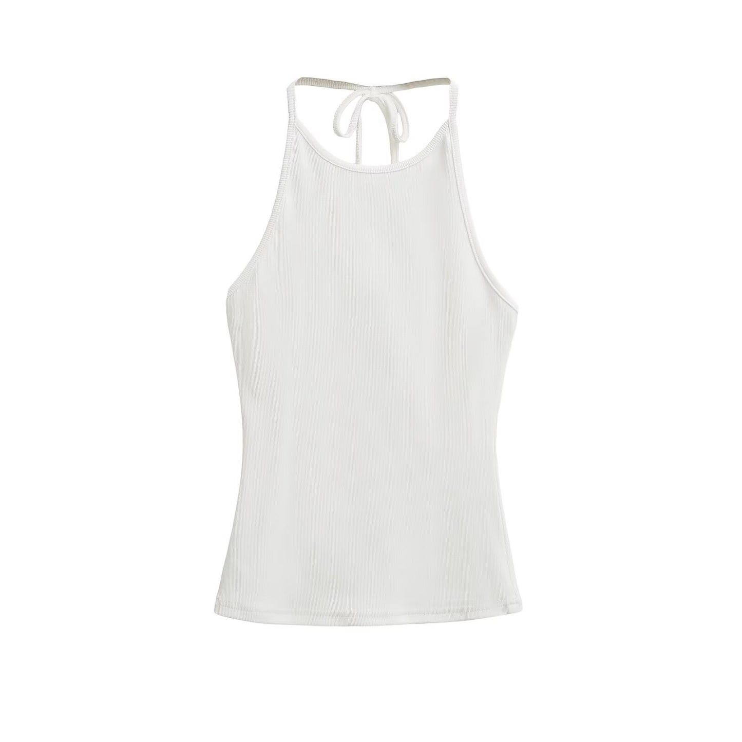 Backless Camisole Vest | Tajstylo