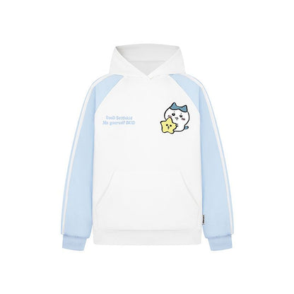 Street Style Embroidered Hoodie | Tajstylo