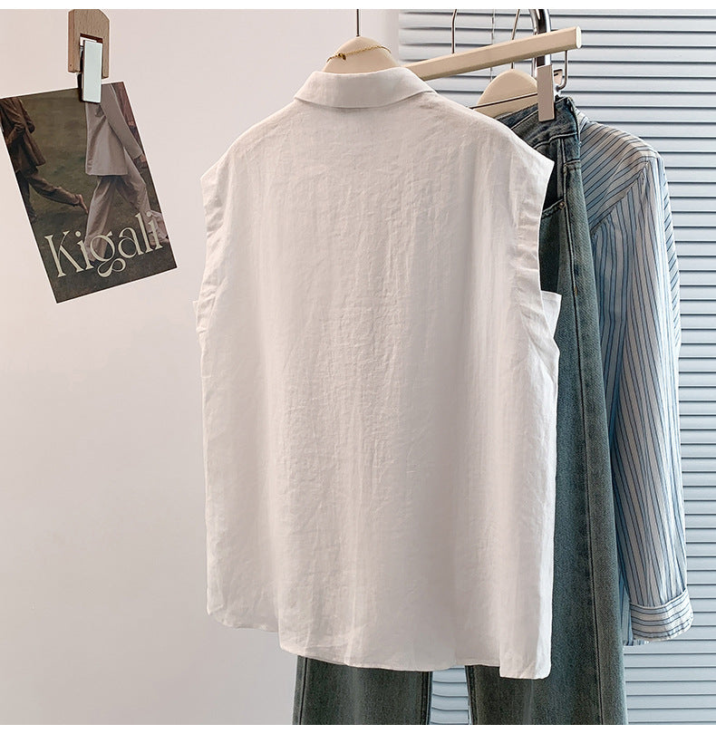 Loose Casual Shirt for Women | Tajstylo