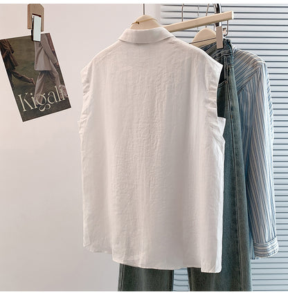 Loose Casual Shirt for Women | Tajstylo