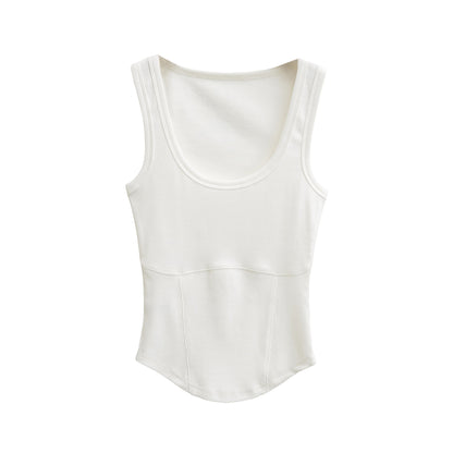 Short Camisole Vest for Women | Tajstylo