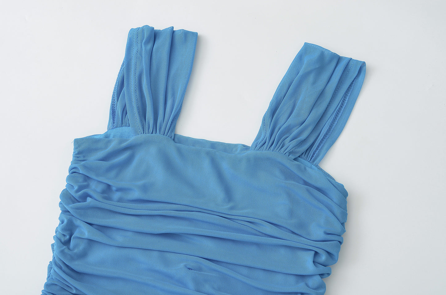 Wrinkled Camisole Vest | Tajstylo