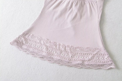 Lace Camisole Vest | Tajstylo