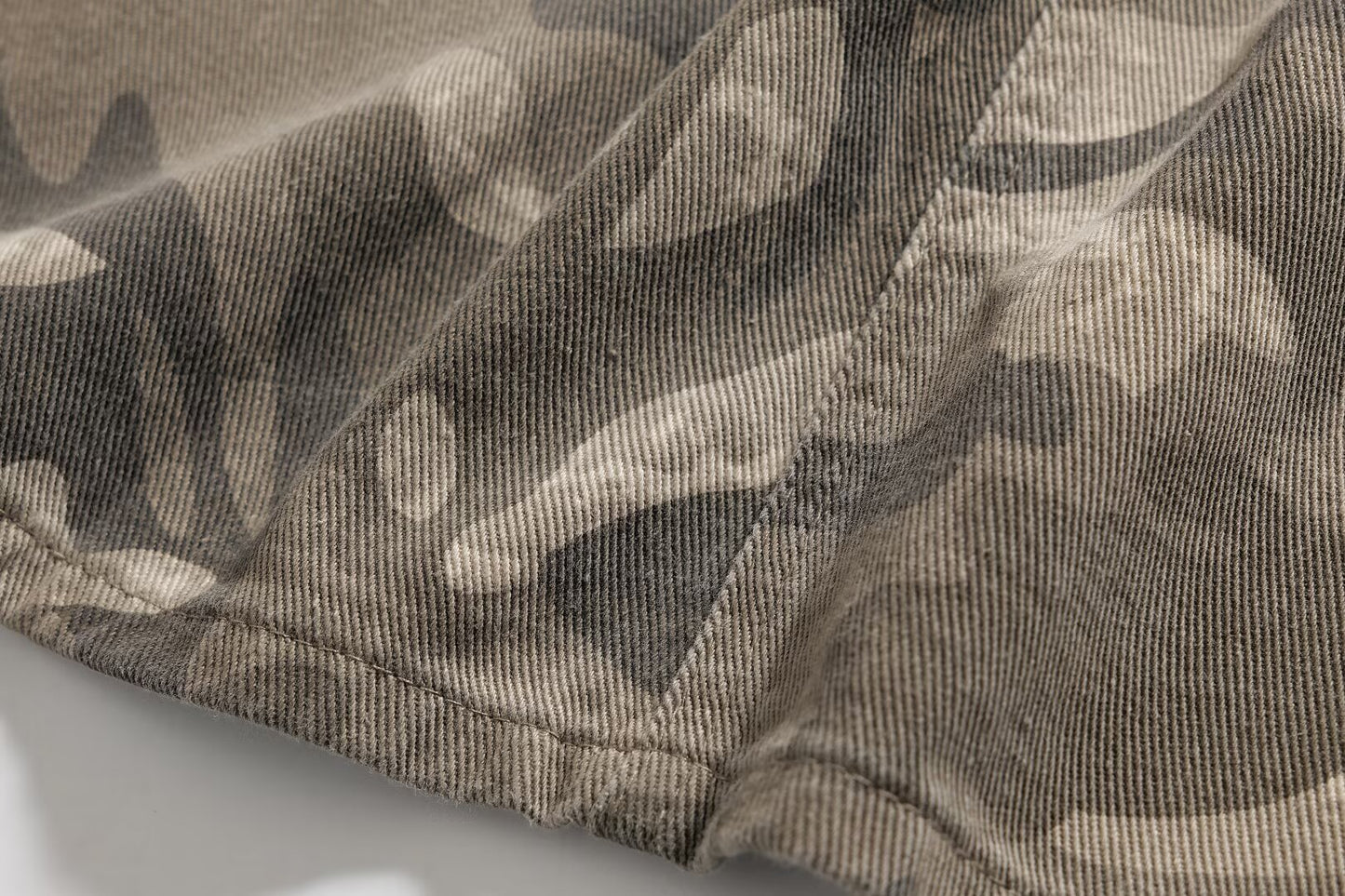 Camouflage Long Dress | Tajstylo