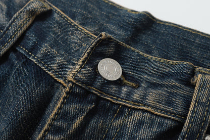 Curved Knife Jeans | Tajstylo