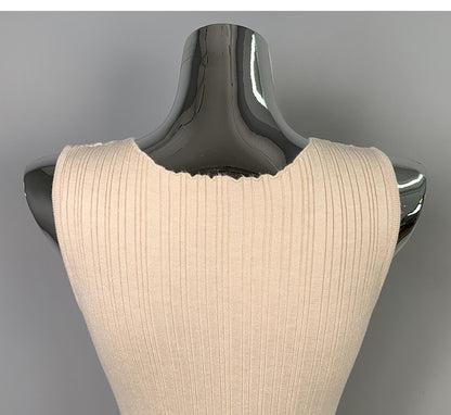 Sexy Sleeveless Dress for Women | Tajstylo