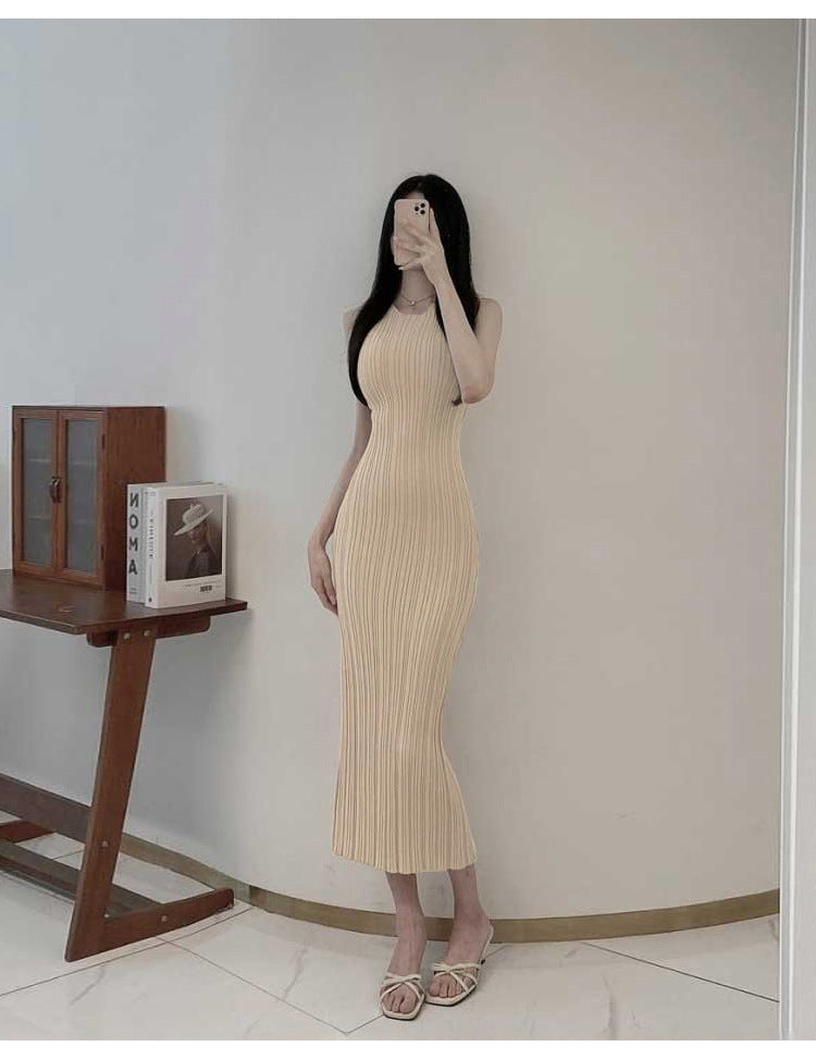 Sexy Sleeveless Dress for Women | Tajstylo