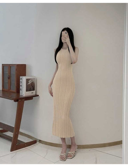 Sexy Sleeveless Dress for Women | Tajstylo