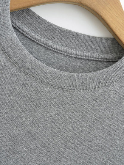 Slim Fit Long Sleeve T-Shirt | Tajstylo