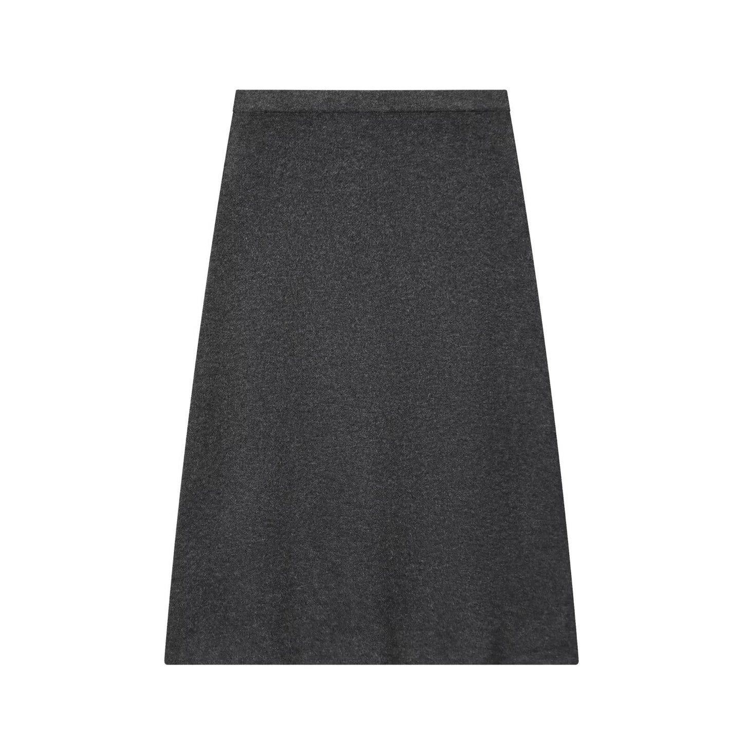 Belted Knitted Vest and Half Skirt Set | Tajstylo