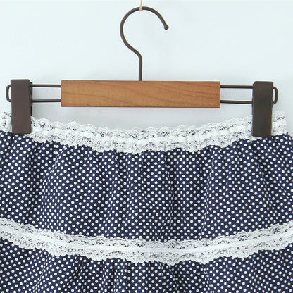 Retro Polka Dot Two Piece Set | Tajstylo