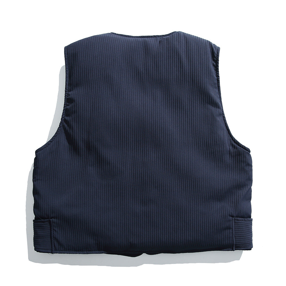 Two Piece Hooded Down Jacket | Tajstylo