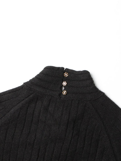 Hollow Out Knit T-Shirt | Tajstylo