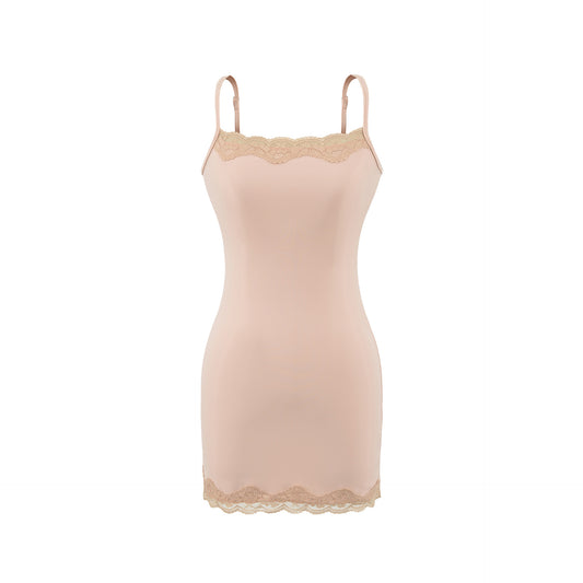 Slim Fit Camisole Dress | Tajstylo